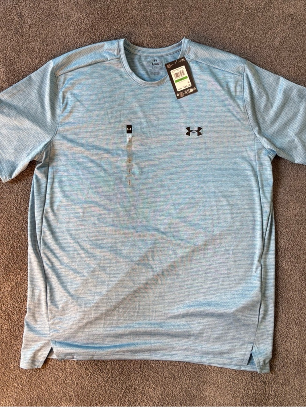 Men's Under Armour Tech Vent T-Shirt